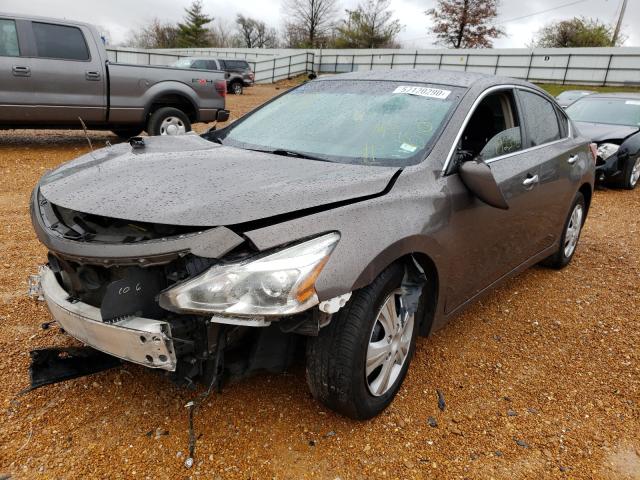 Photo 2 from auction – 2013 NISSAN ALTIMA 2.5 with VIN 1N4AL3AP5DC204277