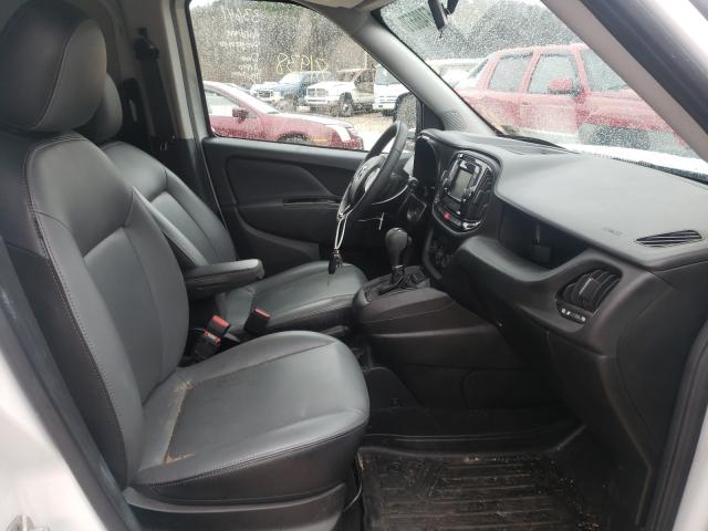 Photo 5 from auction – 2019 RAM PROMASTER with VIN ZFBHRFBB1K6L89812