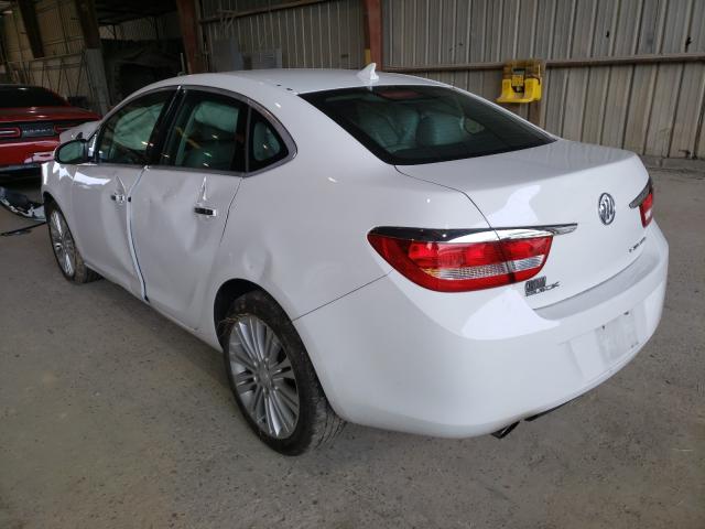 Photo 3 from auction – 2014 BUICK VERANO with VIN 1G4PP5SK1E4178484