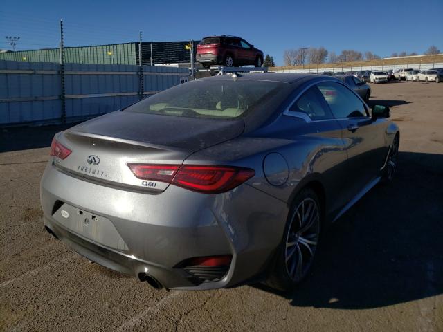 Photo 4 from auction – 2017 INFINITI Q60 PREMIU with VIN JN1EV7EL8HM554106