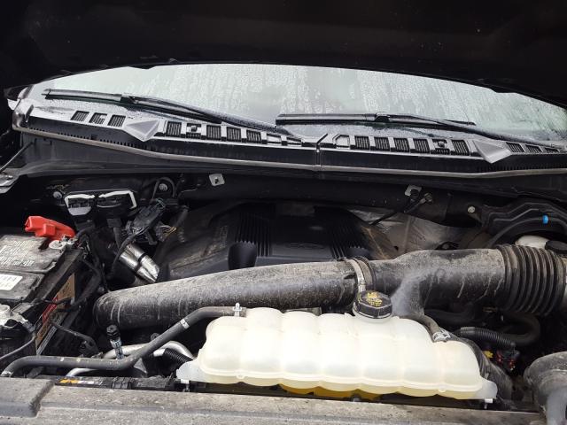 Photo 7 from auction – 2019 FORD F150 SUPER with VIN 1FTFW1E53KFD22327
