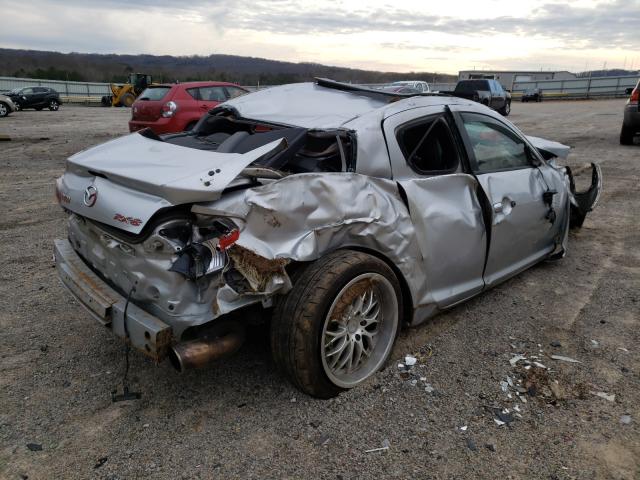 Photo 4 from auction – 2005 MAZDA RX8 with VIN JM1FE173250156548