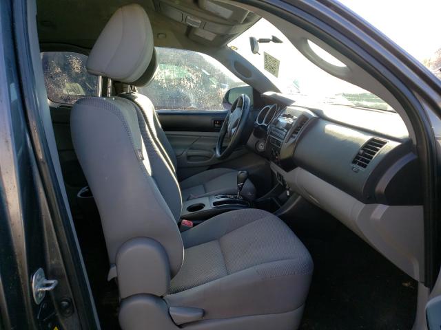Photo 5 from auction – 2012 TOYOTA TACOMA ACC with VIN 5TFTX4CN2CX019281