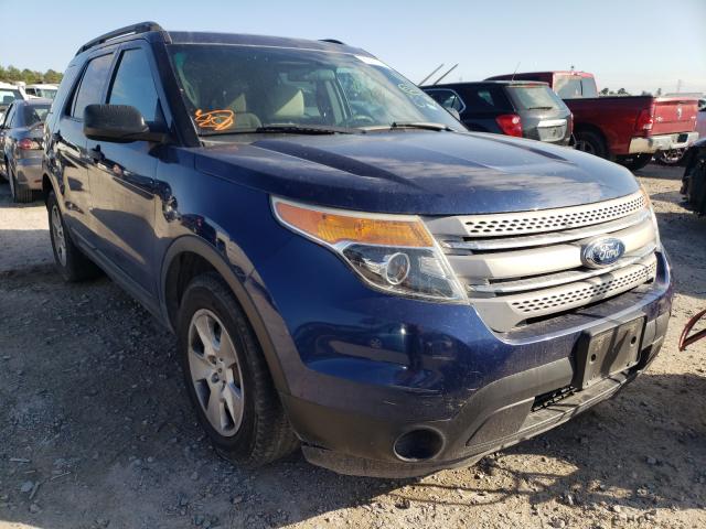 FORD EXPLORER 2012 with VIN 1FMHK7B82CGA47837 - Photo from auction