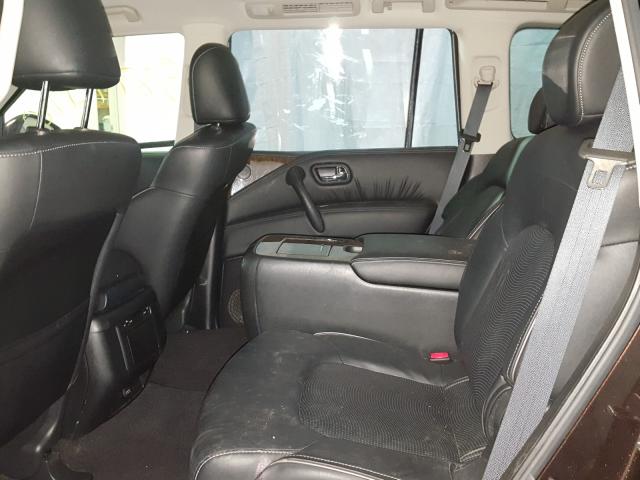 Photo 6 from auction – 2017 INFINITI QX80 BASE with VIN JN8AZ2NE4H9153065