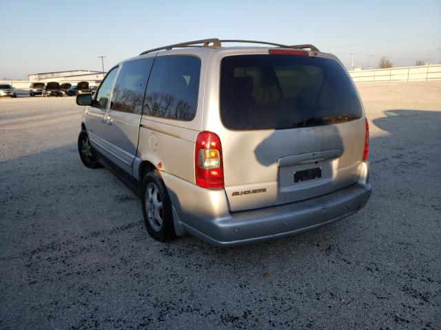 Photo 3 from auction – 2003 OLDSMOBILE SILHOUETTE with VIN 1GHDX13E13D112534
