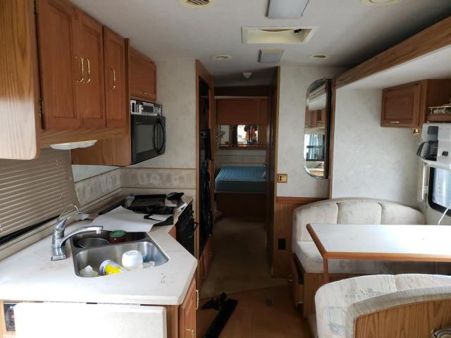 Photo 6 from auction – 2000 WORKHORSE CUSTOM CHASSIS MOTORHOME with VIN 5B4LP37JXY3320659