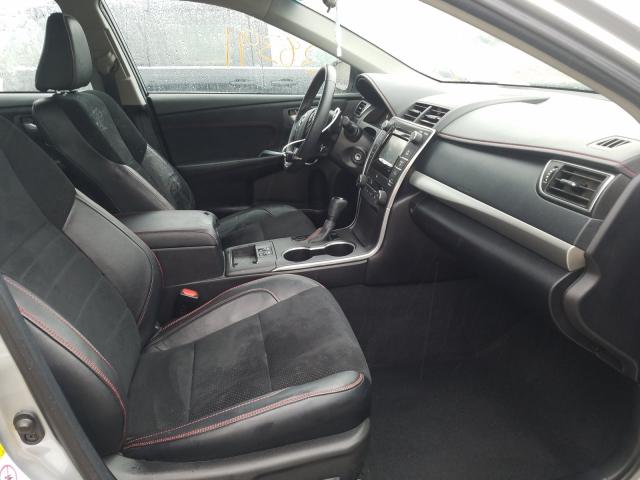 Photo 5 from auction – 2015 TOYOTA CAMRY LE with VIN 4T1BF1FK5FU956285