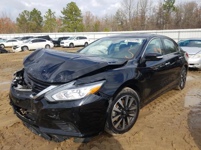 Photo 2 from auction – 2018 NISSAN ALTIMA 2.5 with VIN 1N4AL3AP3JC162753