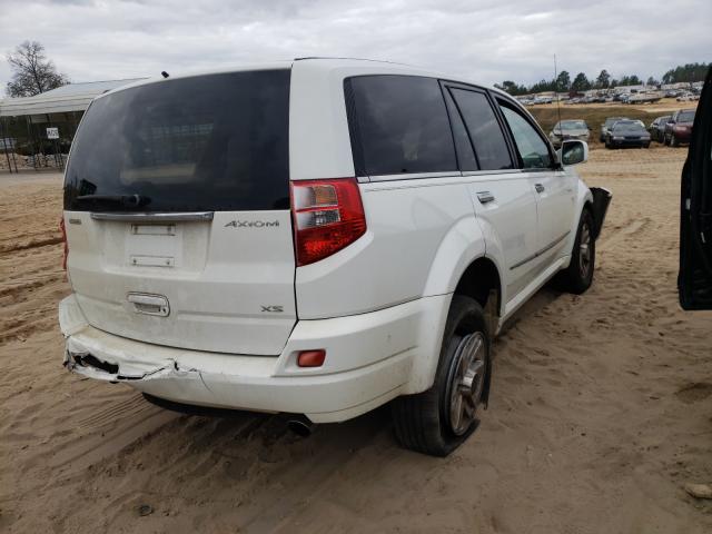Photo 4 from auction – 2002 ISUZU AXIOM XS with VIN 4S2CE58X724611933
