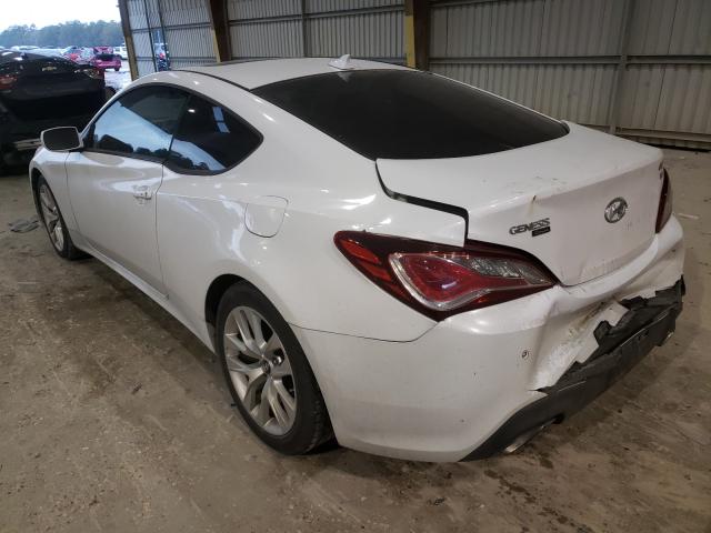 Photo 3 from auction – 2014 HYUNDAI GENESIS CO with VIN KMHHT6KD9EU119674
