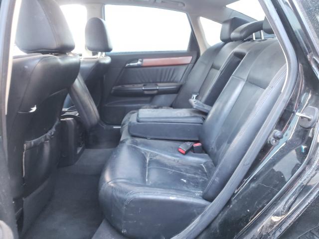 Photo 6 from auction – 2007 INFINITI M35 BASE with VIN JNKAY01F67M461043