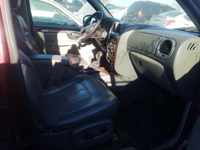 Photo 5 from auction – 2004 GMC ENVOY with VIN 1GKDT13S342235566