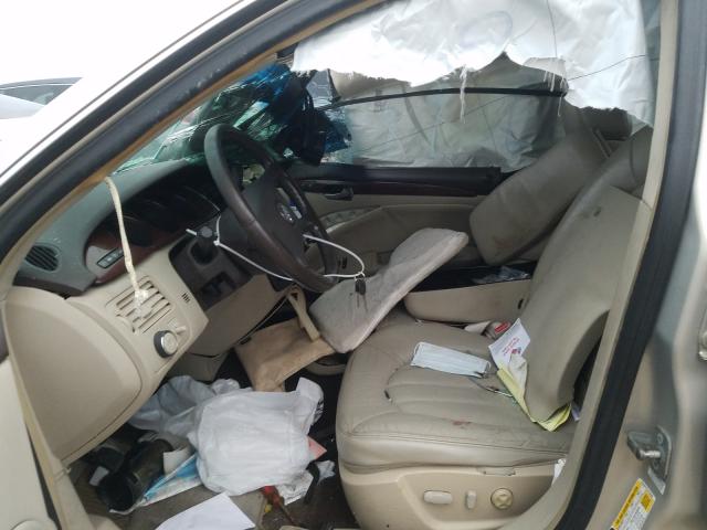Photo 5 from auction – 2007 BUICK LUCERNE CX with VIN 1G4HD572X7U180856
