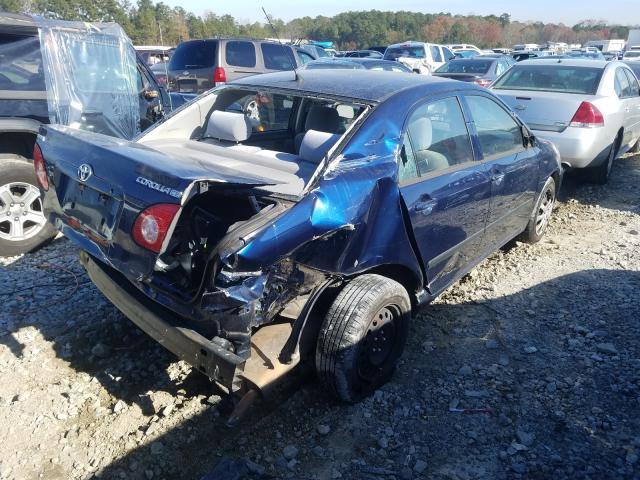 Photo 4 from auction – 2003 TOYOTA COROLLA CE with VIN JTDBR32E630005409