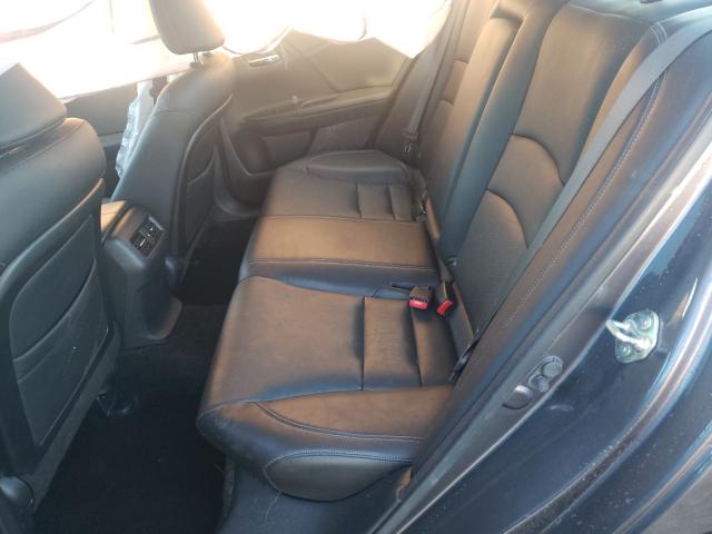 Photo 6 from auction – 2014 HONDA ACCORD EXL with VIN 1HGCR2F84EA185510