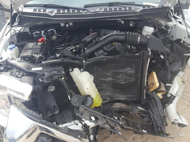 Photo 7 from auction – 2019 FORD F150 SUPER with VIN 1FTEW1E53KKF09716