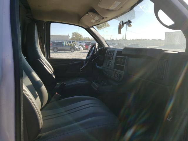 Photo 5 from auction – 2015 CHEVROLET EXPRESS G2 with VIN 1GCWGFCF3F1234497