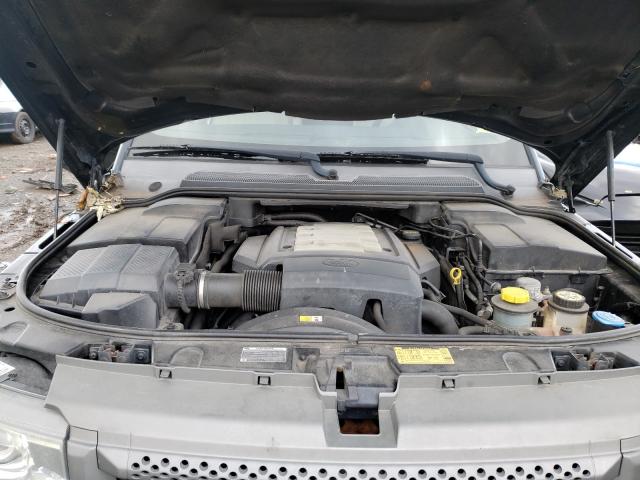 Снимка 7 от търг – 2009 LAND ROVER RANGE ROVE с VIN SALSK25459A210278