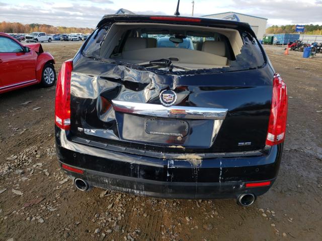 Photo 9 from auction – 2013 CADILLAC SRX LUXURY with VIN 3GYFNCE35DS655490