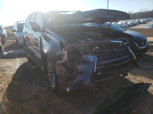 LEXUS GX 460 PRE 2014 with VIN JTJJM7FXXE5066651 - Photo from auction