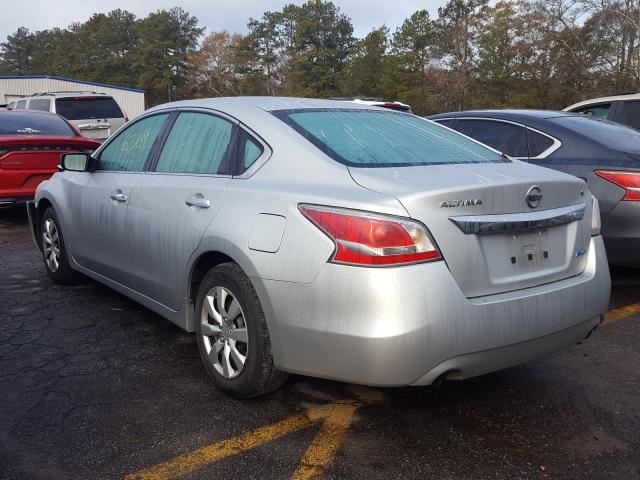 Photo 3 from auction – 2014 NISSAN ALTIMA 2.5 with VIN 1N4AL3AP6EN371544