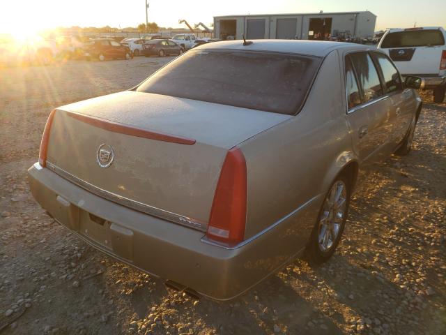 Photo 4 from auction – 2006 CADILLAC DTS with VIN 1G6KD57976U169810