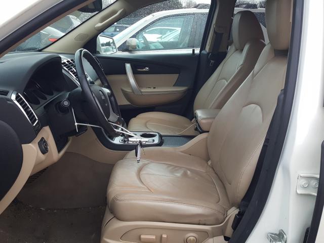Photo 5 from auction – 2012 GMC ACADIA SLT with VIN 1GKKRREDXCJ418258