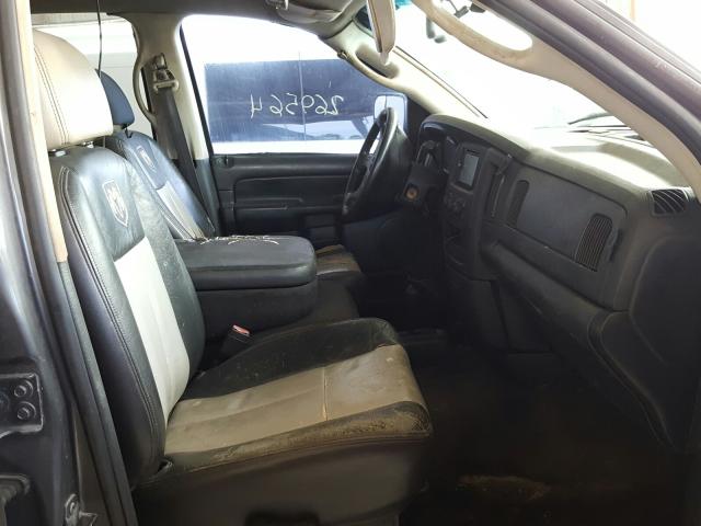 Photo 5 from auction – 2002 DODGE RAM 1500 with VIN 1D7HU18Z72S697552