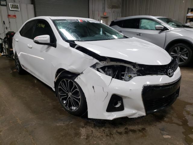 Photo 1 from auction – 2016 TOYOTA COROLLA L with VIN 2T1BURHE8GC551259
