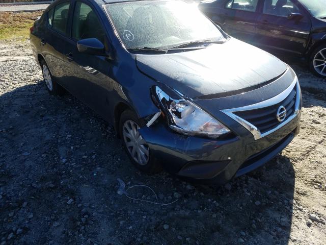 Photo 9 from auction – 2017 NISSAN VERSA S with VIN 3N1CN7AP1HL895714