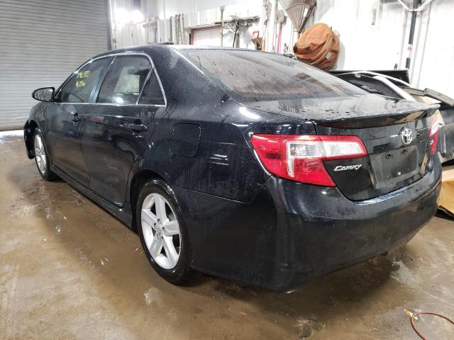 Photo 3 from auction – 2013 TOYOTA CAMRY L with VIN 4T1BF1FK7DU293895