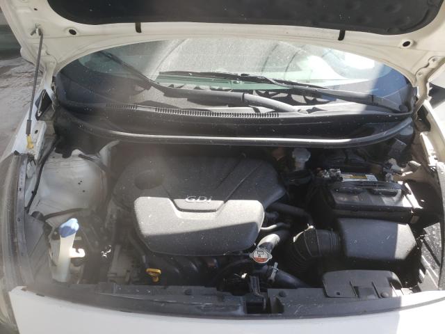 Photo 7 from auction – 2015 KIA RIO LX with VIN KNADM4A3XF6422124