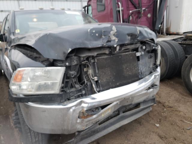 Photo 9 from auction – 2016 RAM 3500 ST with VIN 3C63RPGL2GG293859