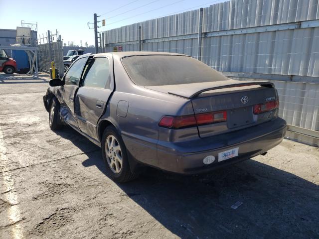 Photo 3 from auction – 1999 TOYOTA CAMRY with VIN JT2BF28K0X0220377