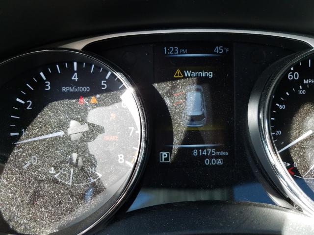 Photo 8 from auction – 2015 NISSAN ROGUE S with VIN 5N1AT2MT3FC843799