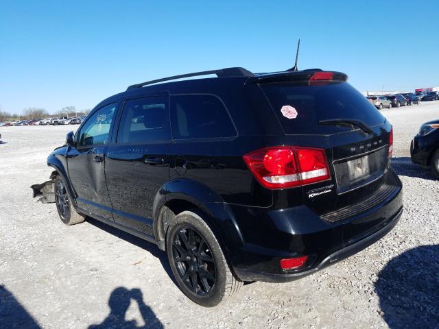 Photo 3 from auction – 2019 DODGE JOURNEY SE with VIN 3C4PDCBB1KT686865