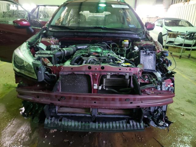 Photo 9 from auction – 2015 SUBARU OUTBACK 3. with VIN 4S4BSEJC6F3288456