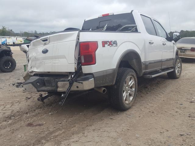 Photo 4 from auction – 2019 FORD F150 SUPER with VIN 1FTEW1E53KKF09716