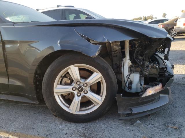 Photo 9 from auction – 2016 FORD MUSTANG with VIN 1FATP8EM6G5318176