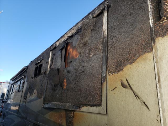Photo 9 from auction – 2006 WINNEBAGO JOURNEY with VIN 4UZACJDC36CW02738