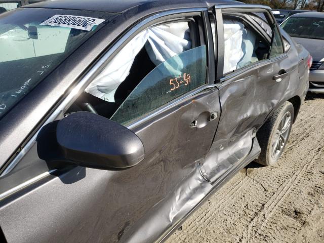 Photo 9 from auction – 2016 TOYOTA CAMRY LE with VIN 4T1BF1FK1GU135511