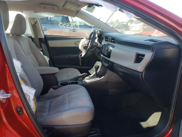 Photo 5 from auction – 2015 TOYOTA COROLLA L with VIN 2T1BURHE0FC328860