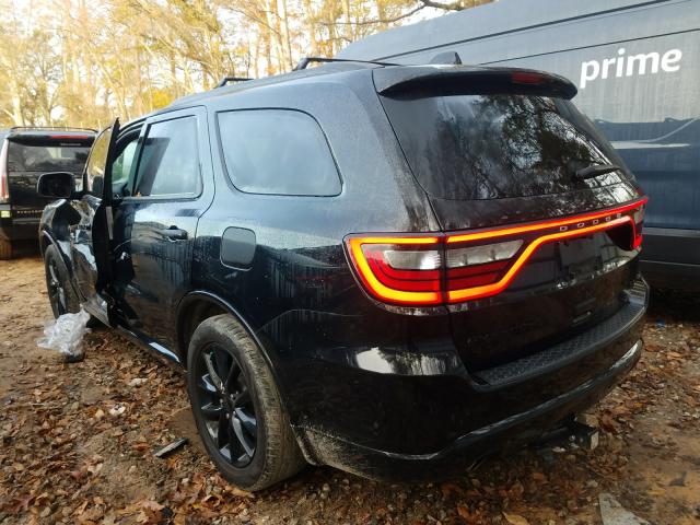 Photo 3 from auction – 2018 DODGE DURANGO SX with VIN 1C4RDHAG9JC114200