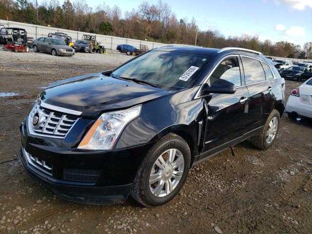 Photo 2 from auction – 2013 CADILLAC SRX LUXURY with VIN 3GYFNCE35DS655490