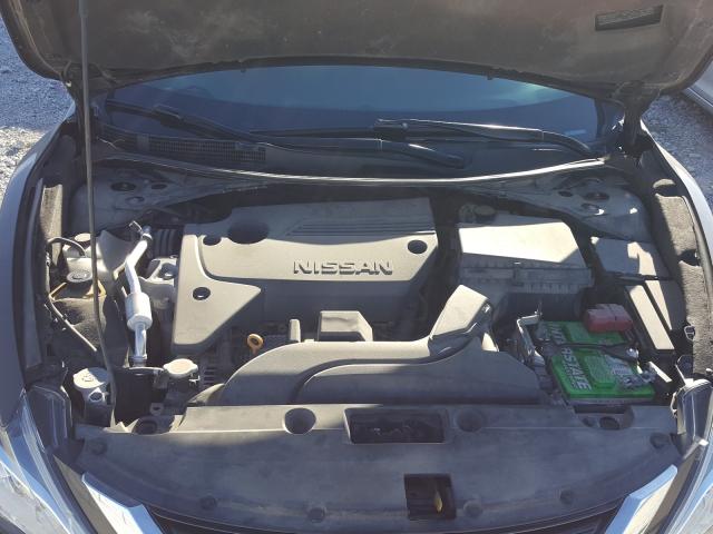 Photo 7 from auction – 2016 NISSAN ALTIMA 2.5 with VIN 1N4AL3APXGC211973