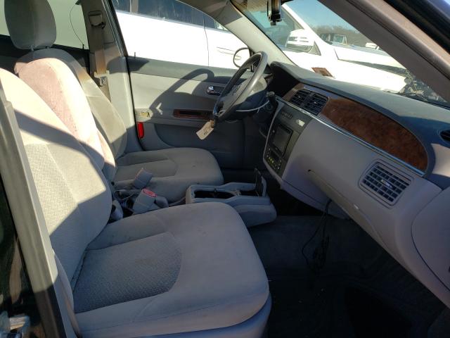 Photo 5 from auction – 2006 BUICK LACROSSE C with VIN 2G4WC582061301459
