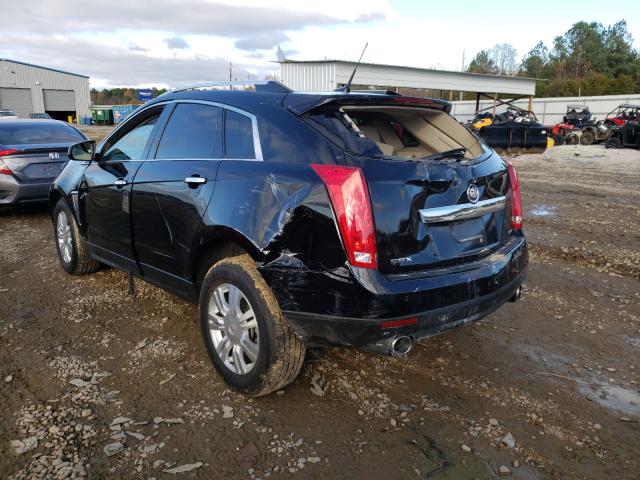 Photo 3 from auction – 2013 CADILLAC SRX LUXURY with VIN 3GYFNCE35DS655490