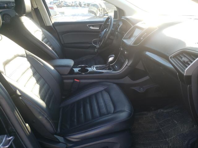 Photo 5 from auction – 2015 FORD EDGE SEL with VIN 2FMTK4J80FBB83759