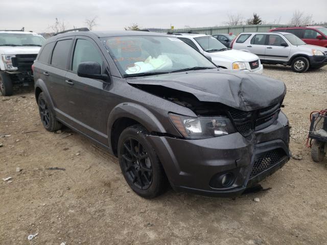 Photo 1 from auction – 2019 DODGE JOURNEY SE with VIN 3C4PDCBGXKT779024